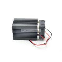 33x33x50mm Laser Module Housing for 5.6mm TO-18 LD with Lens &amp; Aluminium Part