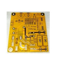 YS High-Power Soft Start Board /Anti-Shock Protection Board  PCB