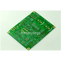 PCB Board For HIFI Amplifier Dual Op Amp LM1875 25W*2 17V~18V