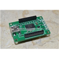 Xbee USB Adapter-MiniUSB and XBee Zigbee Module Communication USB-to-Serial Port