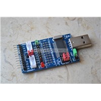 ALL IN 1 USB to SPI/I2C/IIC/UART/TTL/ISP serial Adapter