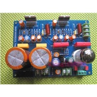 HIFI Tube 6N11+TDA7293 Stero Power-amp board 100W*2 AC28-0-AC28V