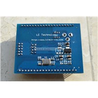 3.3V Xilinx XC9536XL CPLD Test Learn Development Board with JTAG Interface