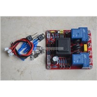 Group A Amplifier Power Delay Soft Start Temperature Protection Board