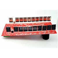 YJ 700W SUB Mono Amplifier Board 1943/5200 New without Heatsink