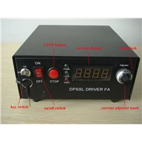 Customerized Power 980nm 8w 8000mw Infraid IR Laser Module Adjustable+TTL w/Supply LSR-PS-FA
