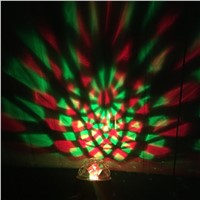 Portable Colorful Starry Sky Light USB Rotating Projector LED Lamp Round Romantic Night Lamp Party Festival Decor Lighting Gift