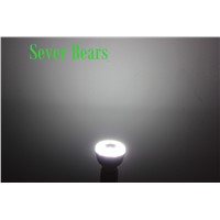 5W E27 110/220V LED Infrared infrared body sensor light White Light Bulb Lamp Motion Led Bulb sensing bulb white