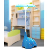 Kids LED Night Lights Children Room Lamp Baby Bedroom Lamparas Novelty Product Elephant Light Charging Battery Sensor