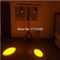 Mini Spot 60W LED Moving Head Light With Gobos Plate&amp;Color Plate,High Brightness 60W Mini Led Moving Head Light DMX512