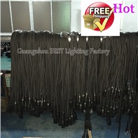 50pcs/lot 1.2 meters dmx cable stage light dmx power cable for show light stage lighting