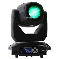 Freeshipping 2017 hot 150W 3in1 Led Moving Head Beam Gobo Wash light 8 prism add 3 prism Watch the video