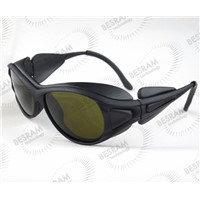 SK-5-2 850nm-980nm-1064nm OD4+ IR Infrared Laser Protective Goggles Safety Glasses CE