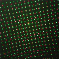 BEIAIDI Christmas Outdoor Laser Projector Star Spotlight Garden Landscape Light DJ Disco Stage Lamps R&amp;G Garden Lawn Light