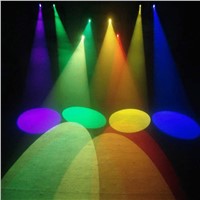 TRANSCTEGO LED disco light spotlight beam rain lights stage lamp small moving head LED glass balls bars party KTV lighting
