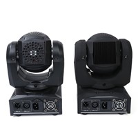 10w / 30w / 60w led Gobos Effect Light  8/11channels DMX512 moving head spot light moving head spot DJ equipment