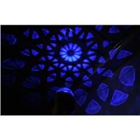 High Quality Mini Portable Colorful Rotating Party LED Light for DJ Disco Stage Effect Lighting Lamp Bulb CLH