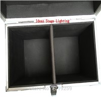 Flight Case with 2 pieces LED Moving Head,Only the flight case ,Free &amp;amp;amp; Fast Shipping
