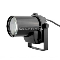 2 pieces Promotional Packaging 10W RGBW pinspot Beam LED Lights Business Lights with Professional for Party KTV Disco DJ