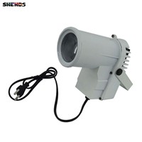 Fast Shpping LED 10W RGBW Spotlight LED small Spot light Quad LED 3/7 DMX Channels,SHEHDS Stage Lighting