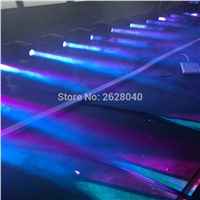 (4pcs/lot)led moving head 60w 11Channels Moving Head Led stage Lighting For Wedding Christmas Birthday DJ Disco KTV Bar Event