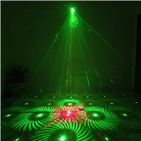 48Pattern Laser Projector effect Stage Lights Star Projector Showers RGB Twinkle Party KTV DJ Dance Disco Light With IR Remote