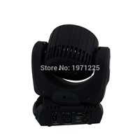 Empty Flight Case 2in1 for Stage Light/Beam Moving Head Light 12x12W Led Theater Disco Light professional DJ equipment