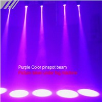 aobolighting 3W pinspot beam disco light show equipment DJ Club LED light beam mini Party Lighting RGB stage sound theatre