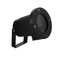 Thrisdar Outdoor Christmas Laser Projector Light Sky Star Led Spotlight Landscape Laser light Wedding Party DJ Diso Stage Light