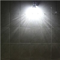CNIM Hot 2 in 1 Rotating Disco RGB Bulb Crystal Ball Effect White &amp; Color Changing LED Light Bulb for Party Club Bar or Home use