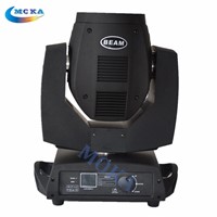 Sharpy beam 5r 200w Moving Head Light touch screen sharpy 5r beam moving head light DMX Gobos Effect stage light