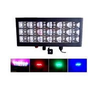 KTV  20W Voice Control Led Stage DJ Lights Strobe Ball Disco Flash Light RGB Club Party Stage Effects For The Stage AC110-240V