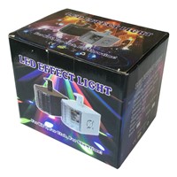 QY-3525 RGBWOP 6 Color DMX Stage Light LED Disco Light Beam Effect Butterfly Lamp Lighting Cheap Price with Good Quality