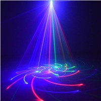 Best Laser Projector RGB 24 Big Patterns Outdoor Waterproof IP68 Laser Light Garden Christmas Landscape Xmas Tree Show Lighting