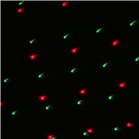 Laser Shower Waterproof Outdoor Laser Light Projector Christmas Holiday Twinkling Star Lights Garden Decorations for home