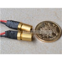 Mini 3VDC 3.5mW 650nm Red Laser DOT Module 8x13mm
