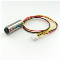 12mm*30mm Focusable 980nm 30mW 60mW Infrared IR Laser Diode Module with TTL 35khz 100khz