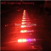 Mini 8 Eyes Led Spider Light 8x6W RGBW Beam Led DMX Professional Lighting Stage Disco Party DJ Lights