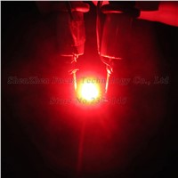 10Pcs/lot High Power 9W LED Chip RGB 3 Watt Red Green Blue 700mA Light Beads For DIY Stage Light With 20MM Star PCB