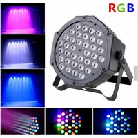 RGB/UV Stage Light 36 LEDS Par Light Disco DJ Lighting dmx led par  Club Party light Strobe AC110-240V