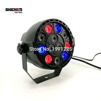 Led Par Light 12x3W dj party lights RGBW Disco Effect Stage Lighting Effect with 8 channelsdecoration for decoration