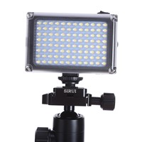 Professional 96 LEDs Camera Photographic Light Video Photography Panel Lighting for Film and Television Wedding