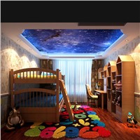 ZjRight new moon Star USB 5V Led best seller Romantic Rotating Spin Stage Light Projector Kids gift Baby bed lamp Night Lighting