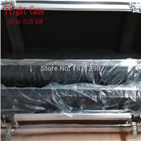 Free&amp;amp;amp;Fast Shipping High Quality Flight Case/Flight Package Perfect For LED Bar 8x12W RGBW can put 2piece LED Bar