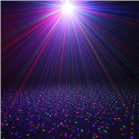 ZjRight IR Remote RGB Laser Stage lights dynamic star projection Waterproof gala party outdoor Light bar dj disco ktv floor lamp