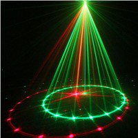 ZjRight Xmas Laser Lights Remote Red Green 12 Renderings Outdoor Waterproof IP65 projection headlamp party DJ stage garden light