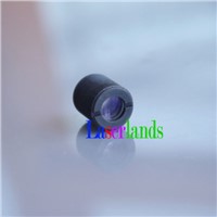 Coated Glass Focal Collimating Lens 515nm 520nm 532nm Green Laser Diode Frame