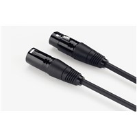 3-pin signal DMX cable  DMX512 stage lighting signal cable led par light moving head light  customization (1M-50M) dmx cable