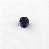 Coated Collimating Lens w/ M9/P0.5 Frame f 600nm-1100nm Red + IR Laser Diode