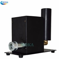 2 pcs/lot Wholesale DMX 512 Stage Co2 Jet Machine dry ice fog effect,CO2 smoke machines Special Effects Cannon